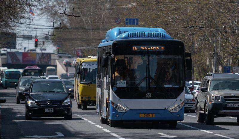 «100 դրամը ոչ թե մտնում է քաղաքային բյուջե, այլ՝ ուրիշ տեղ». Գալջյան