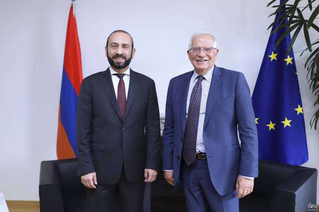 The EU-Armenia Partnership Council session will take place today