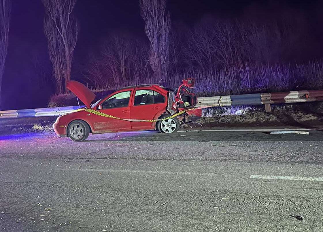 Երևան-Սևան ավտոճանապարհին բախվել են մեքենաներ․ կան տուժածներ