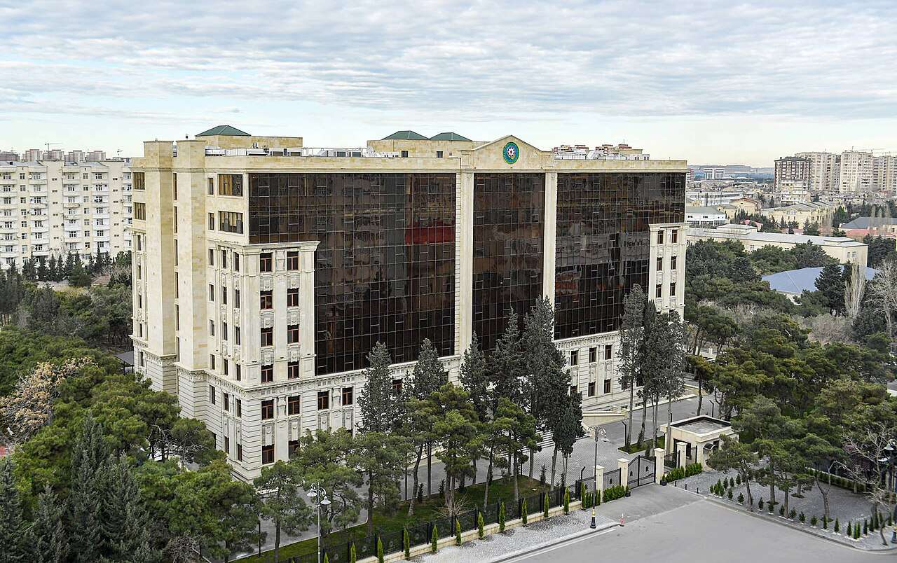 Ադրբեջանի սահմանապահ ծառայությունը հայտարարություն է տարածել
