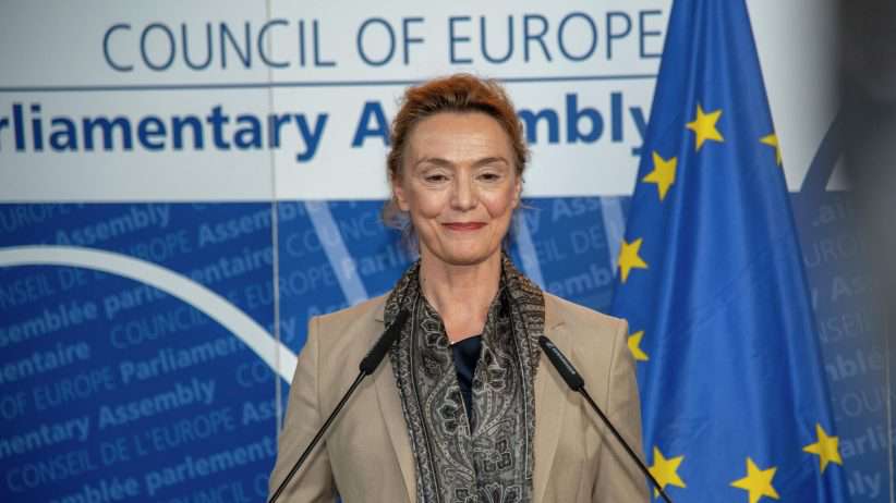 Եվրոխորհրդի գլխավոր քարտուղարը զսպվածության կոչ է արել