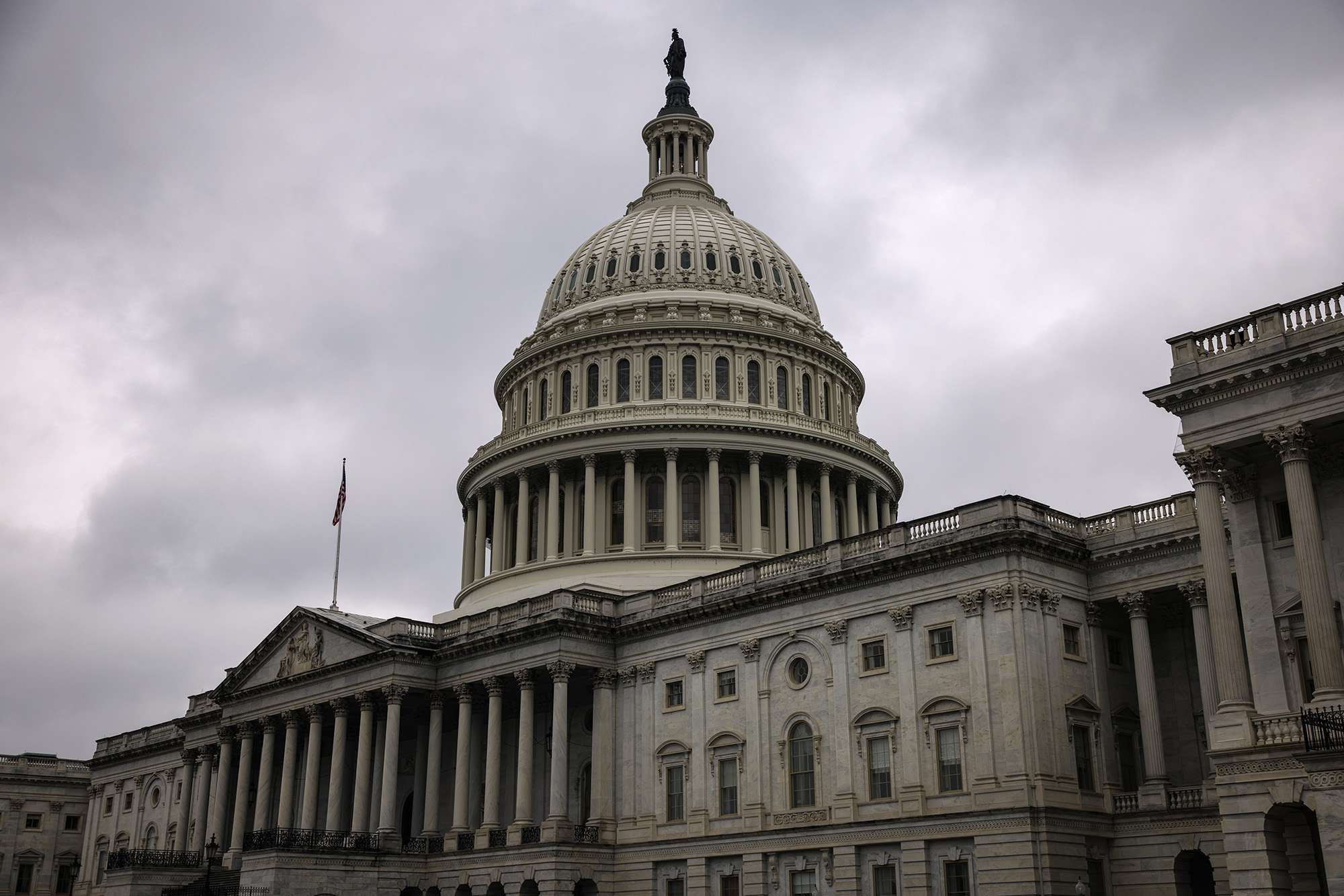 The US Senate approved the $95 billion aid project to Israel, Ukraine, and Gaza