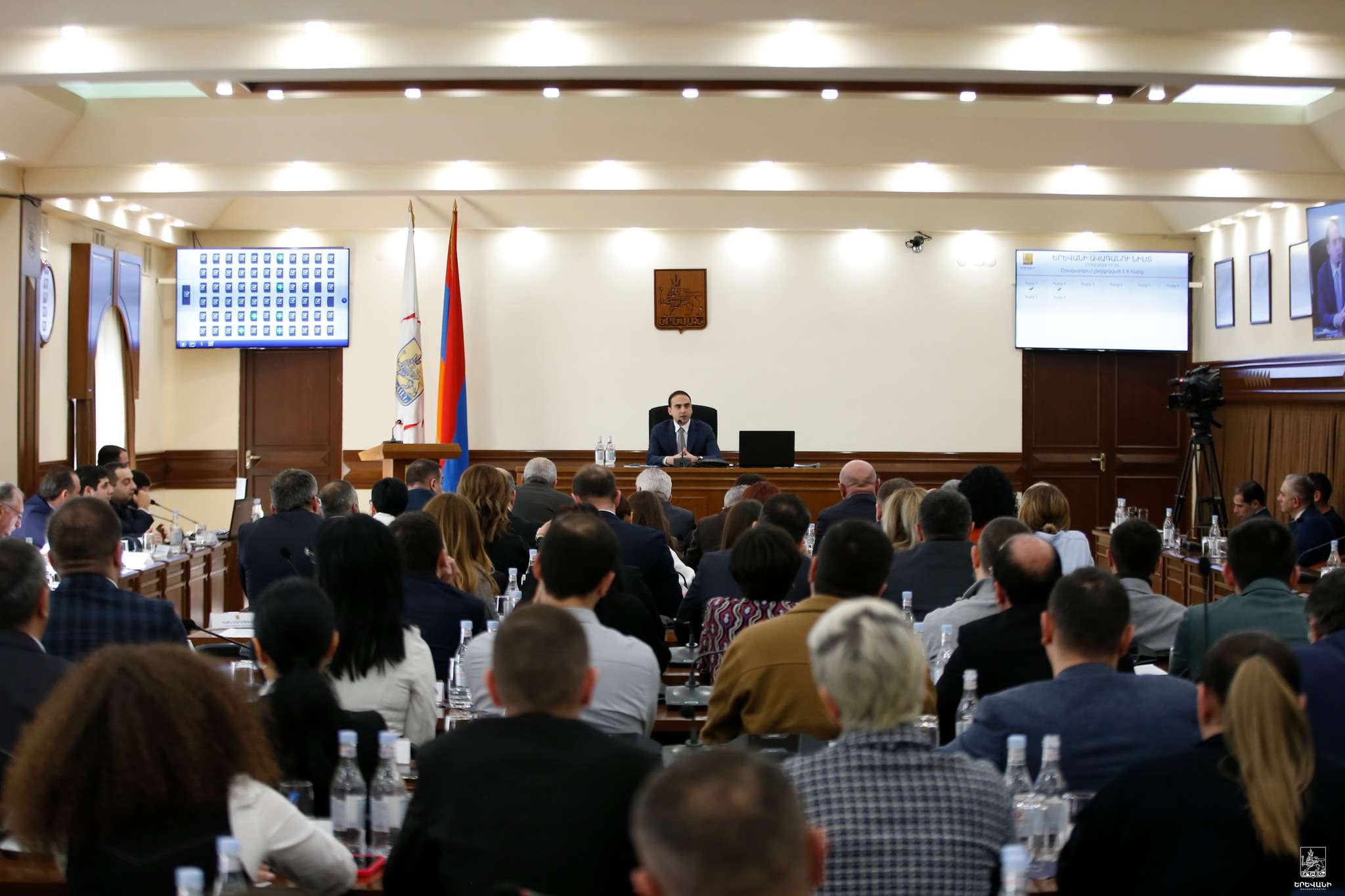 Հայտնի է Երևանի ավագանու հաջորդ նիստի օրը