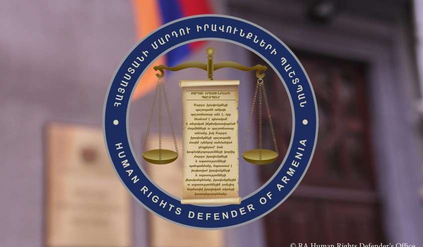 Անվճար իրավաբանական օգնության երաշխավորման հարցը գտնվում է ՄԻՊ ուշադրության ներքո