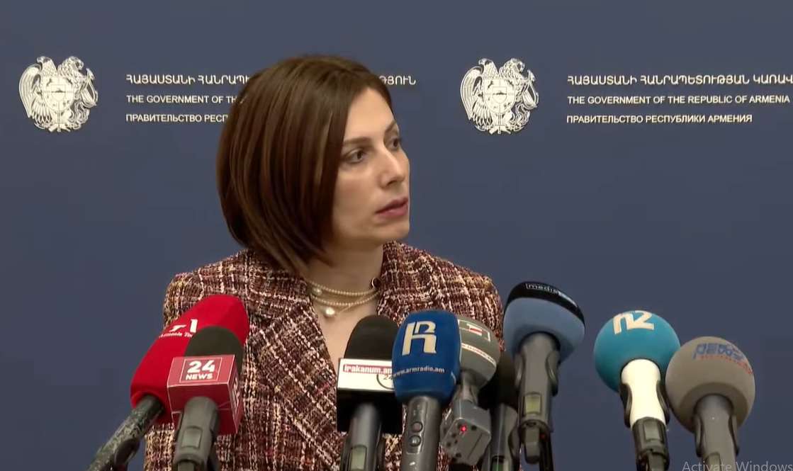 «44-օրյա պատերազմի մասունքների մի մասը հուղարկավորվել է». նախարար