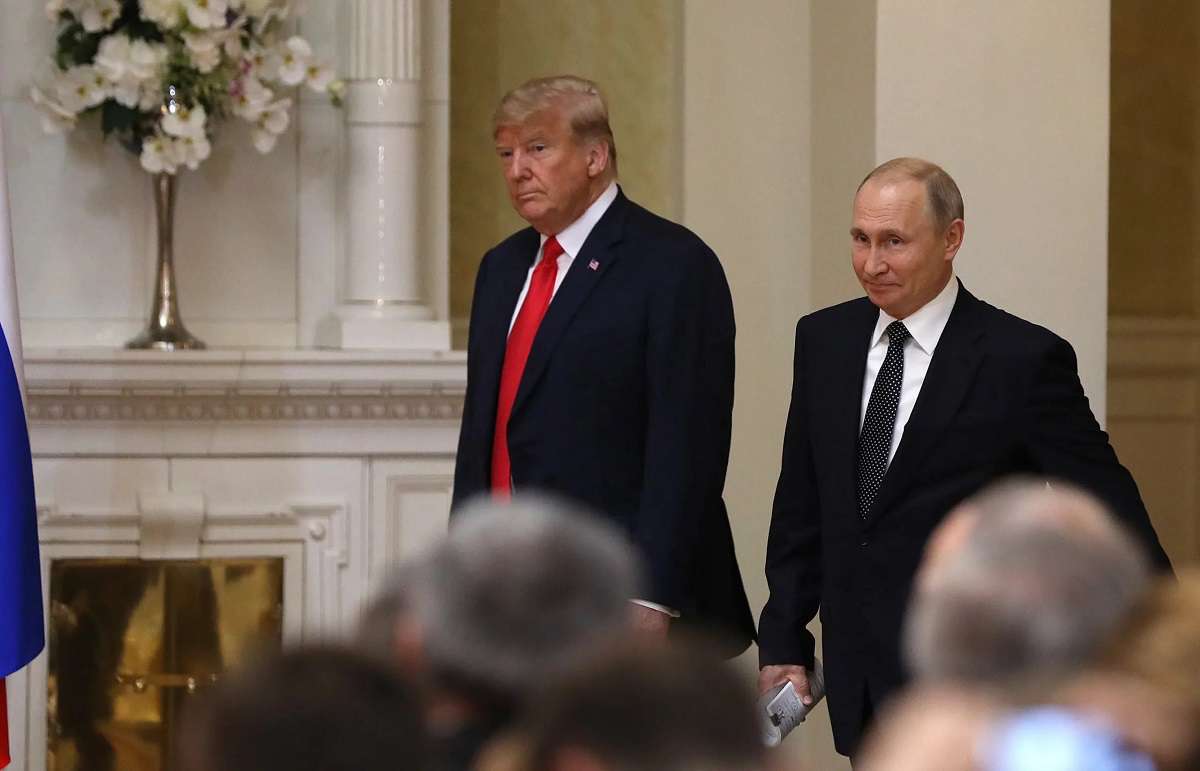 "It is unlikely that Ukraine will become a member of NATO." Trump