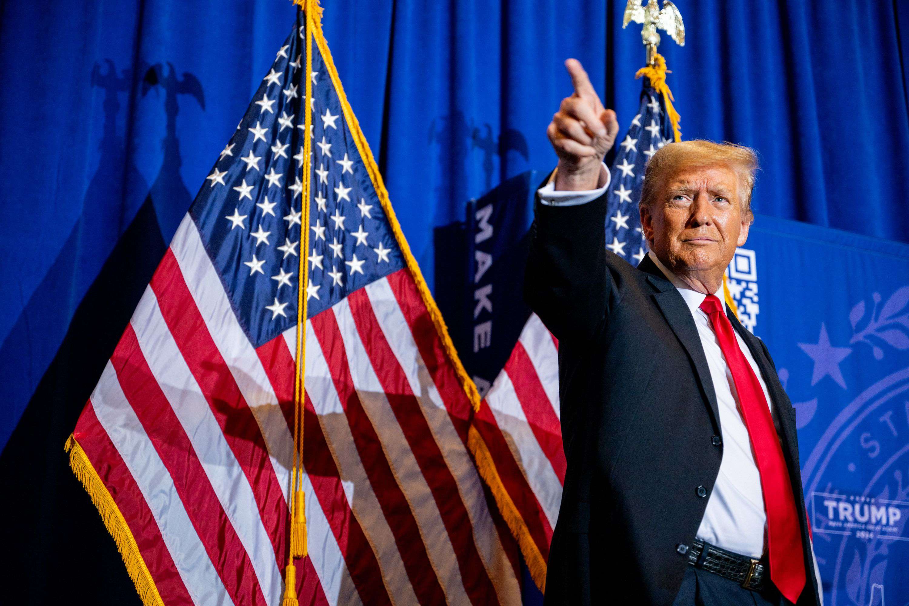 Trump: Expelling Russia from G7 was a mistake