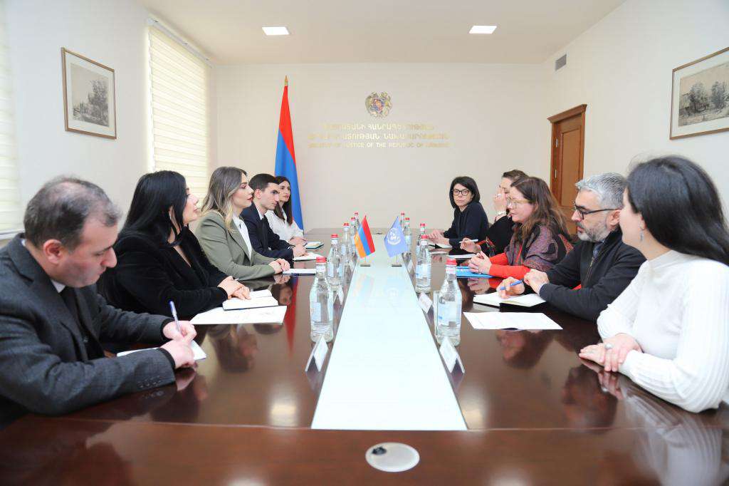 UNICEF's support for new justice sector programs highlighted