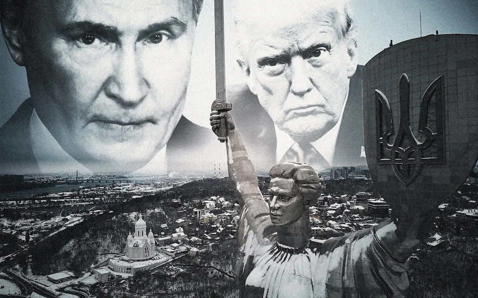 Սա արդեն Պուտինի ու Թրամփի աշխարհն է. The Telegraph