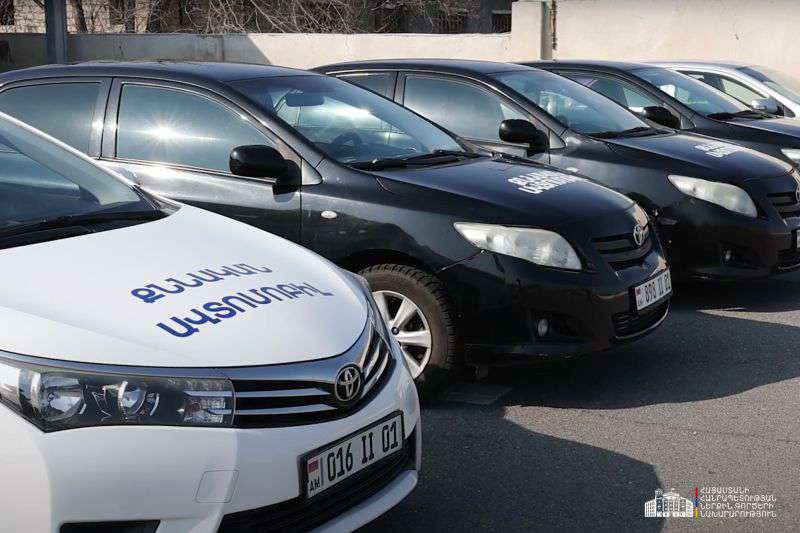 Վարորդական վկայականի քննությունները՝ պետբյուջեի սնվելու աղբյուր. «Ժողովուրդ»