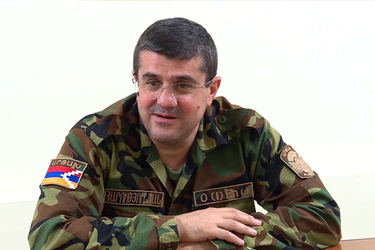 Պատերազմից առաջ ԱՀ նախագահի գույքի օտարում չի եղել