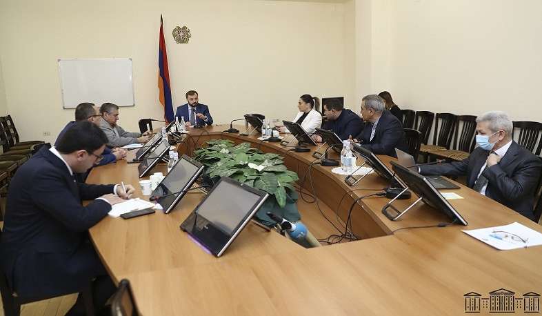 Левон Саакян – кандидат в члены Совета ЦБ