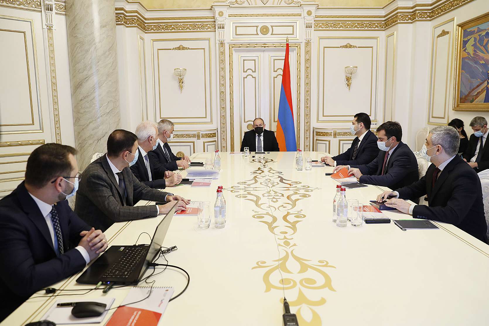 Քննարկվել են Հայփոստի զարգացման ուղղությամբ իրականացված աշխատանքները