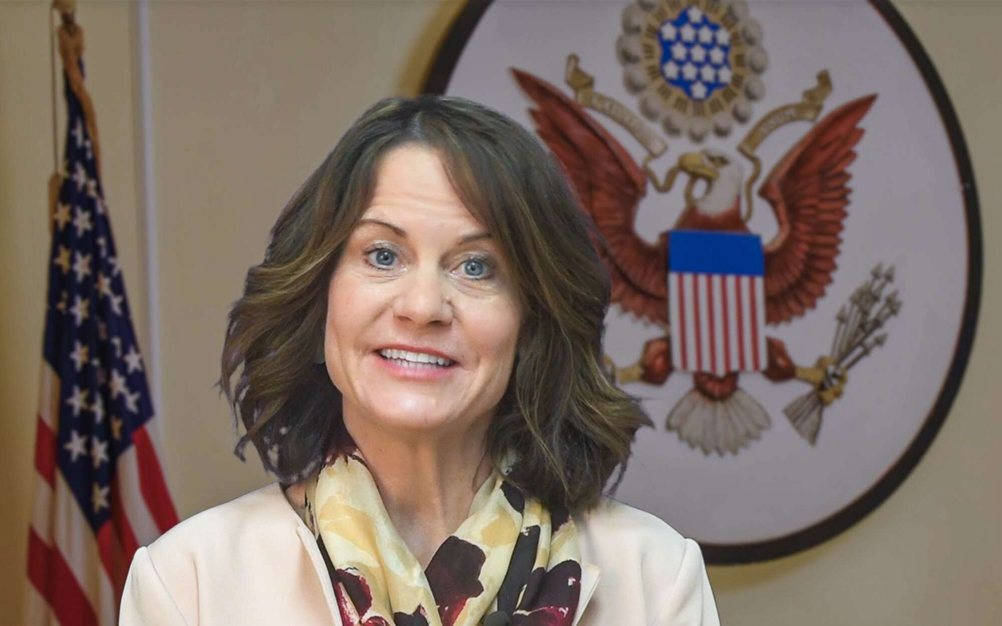 The USA is changing the ambassador in Georgia