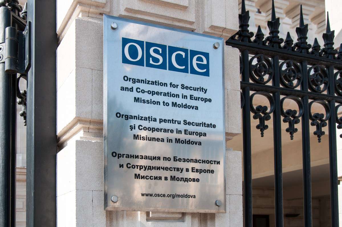 The OSCE calls on Moldova and Transnistria to start negotiations