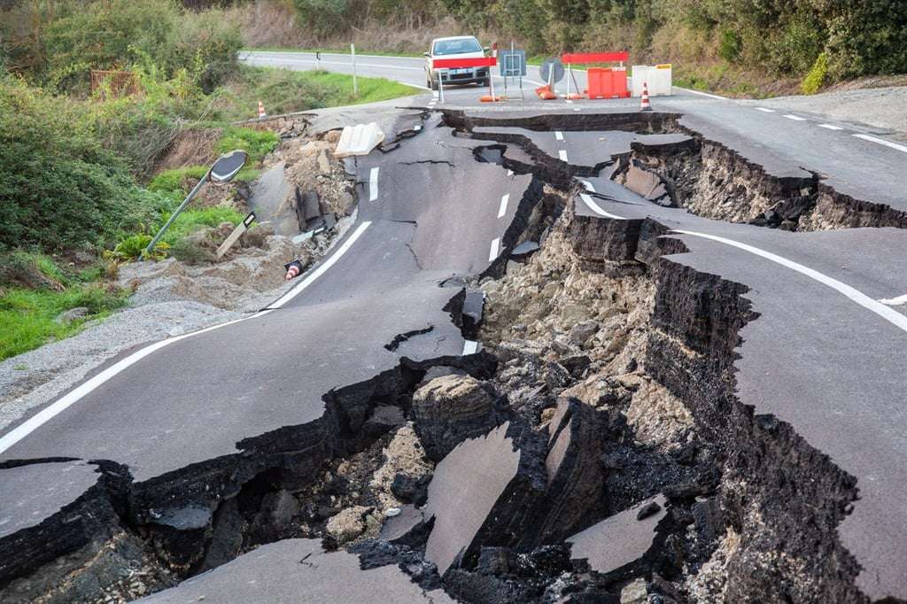 The 5 most destructive earthquakes in history (PHOTO SERIES)