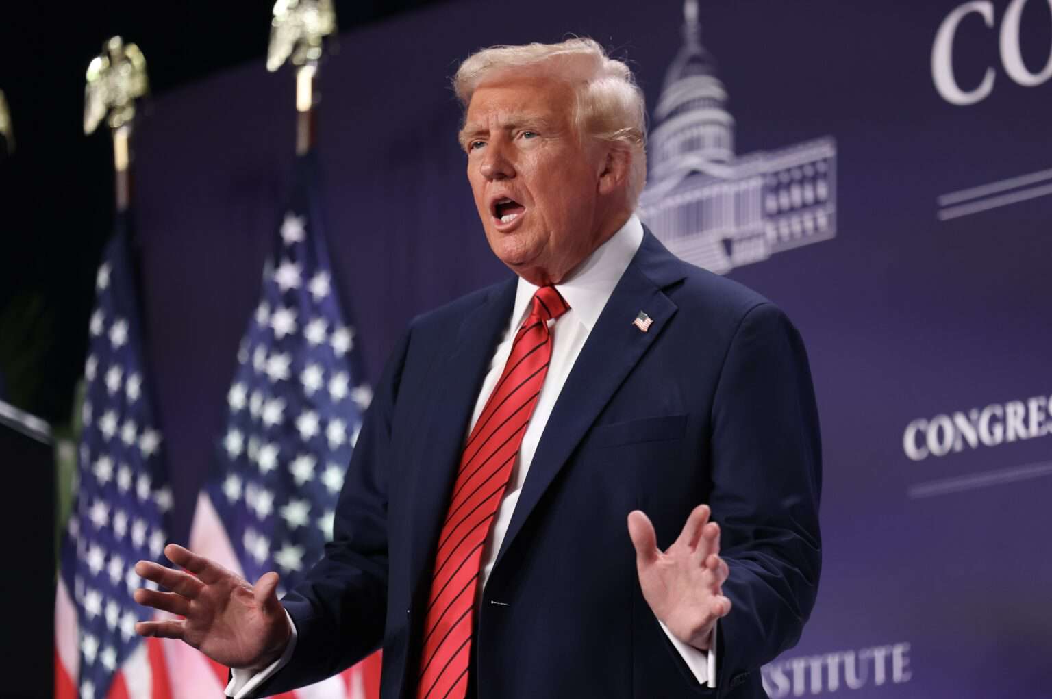 US Federal Court Overturns Trump's Decision