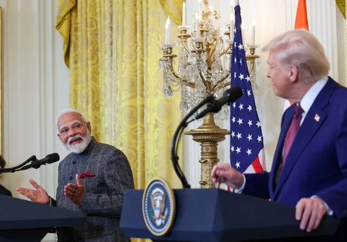 US and India want to increase trade volume to $500 billion