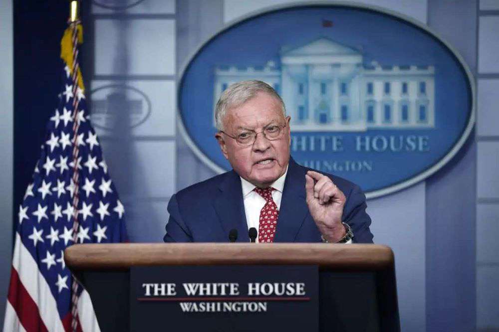 "Zelensky and Putin should hold direct talks." Kellogg