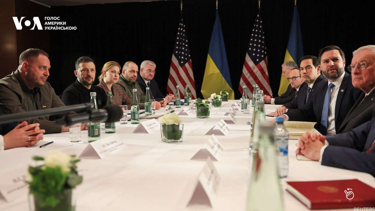 The US goal is to achieve lasting peace in Ukraine