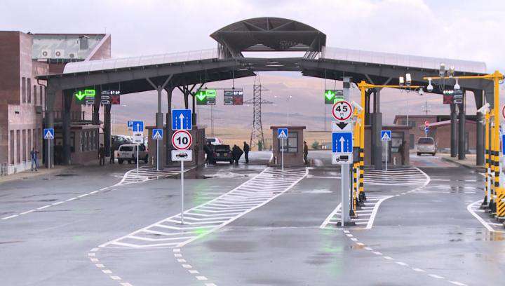 EU delegation visits Bagratashen and Ayrum border crossings