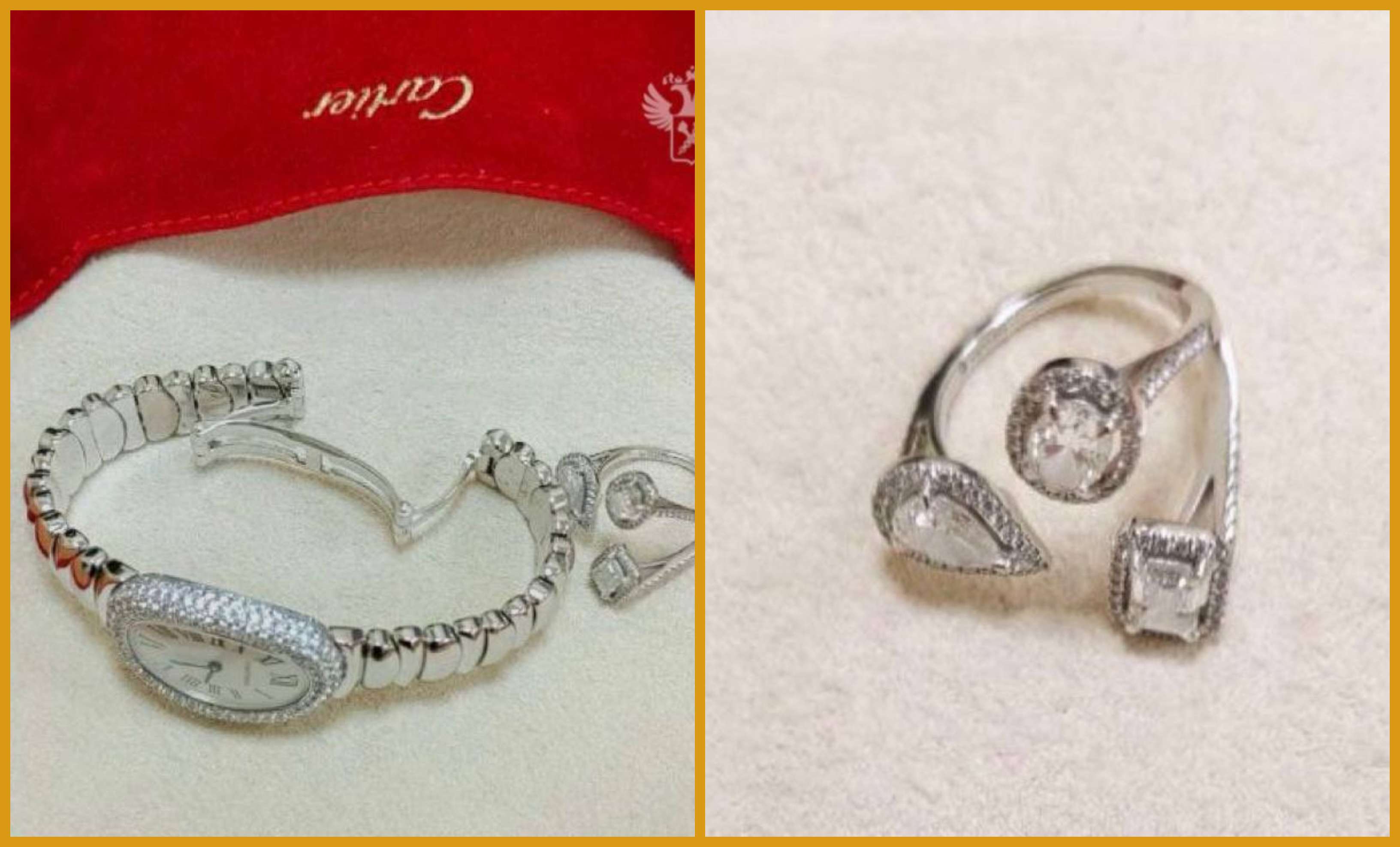 Ամուսնու նվերի պատճառով ռուս կնոջն ազատազրկում է սպառնում