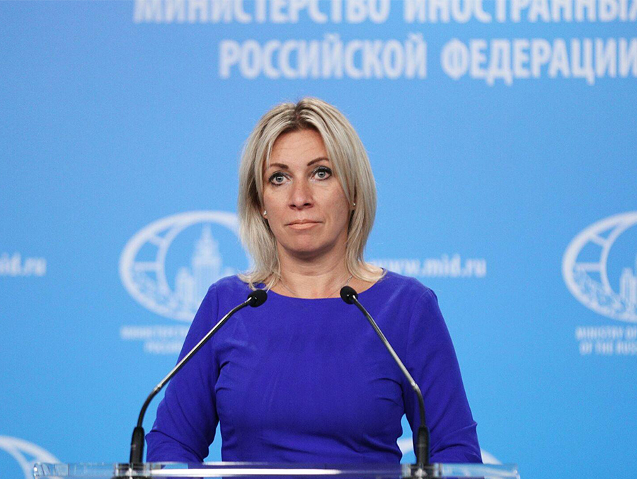Ապաշրջափակման հարցում Ռուսաստանն ու Իրանն ունեն նույն մոտեցումները. Զախարովա