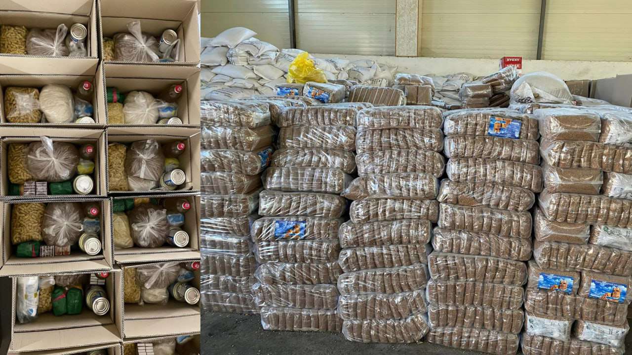 Մարդասիրական օգնությունն առաջիկայում կբաժանվի Արցախի սոցիալական այլ խմբերի ևս