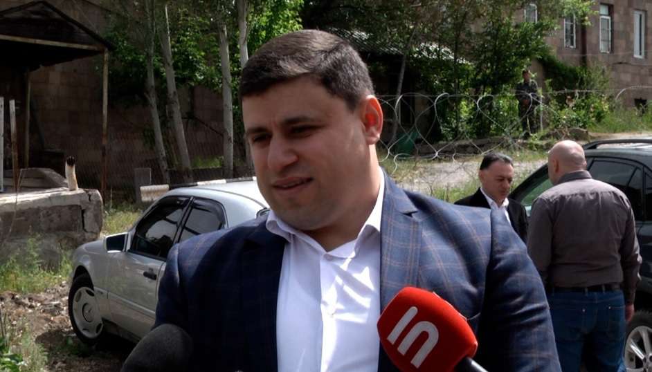 Բորիս Բախշիյանը վերականգնվել է դատավորի պաշտոնում