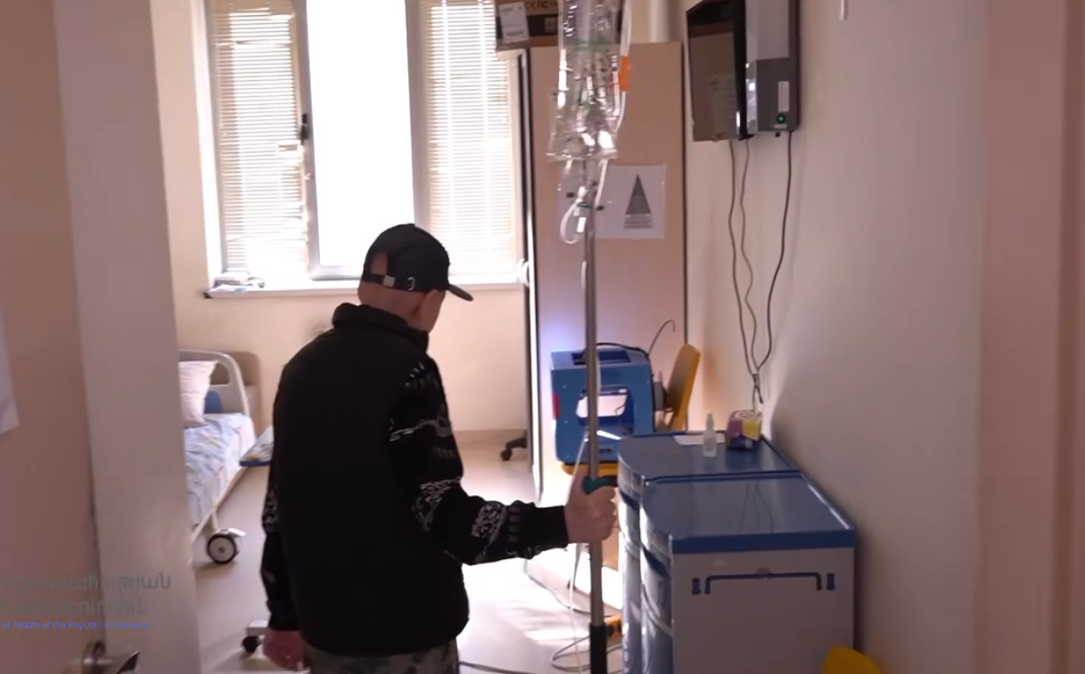 Հայաստանում տարեկան շուրջ 100 երեխայի քաղցկեղ է ախտորոշվում․ ԱՆ