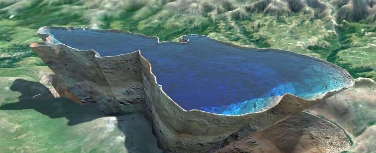 Facts about Lake Sevan