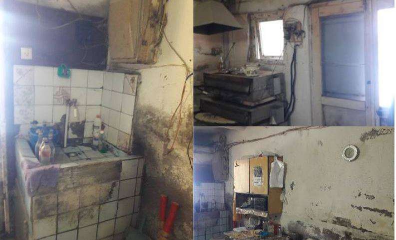 Грубые нарушения санитарных норм на производстве лаваша в Джермуке