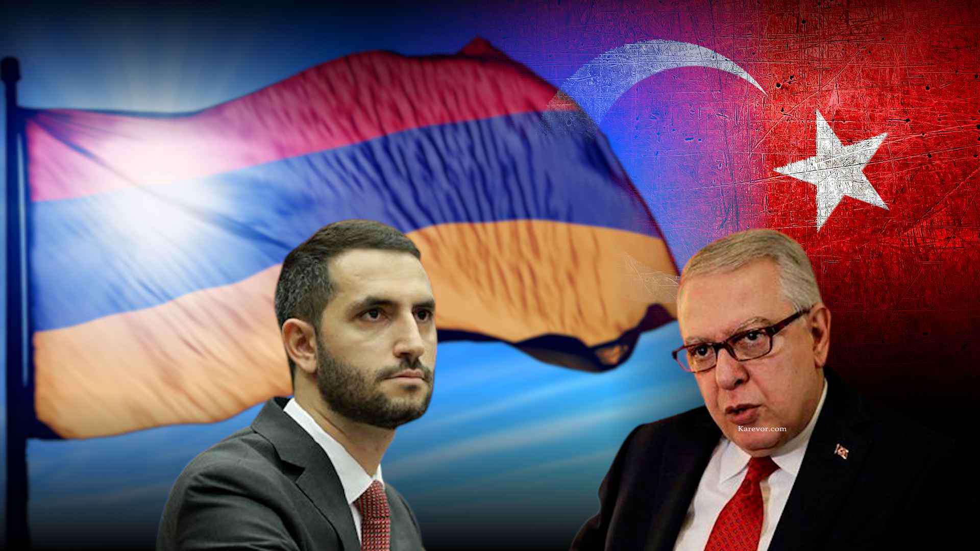 Сегодня в турецком парламенте обсудят встречу спецпредставителей Армении и Турции