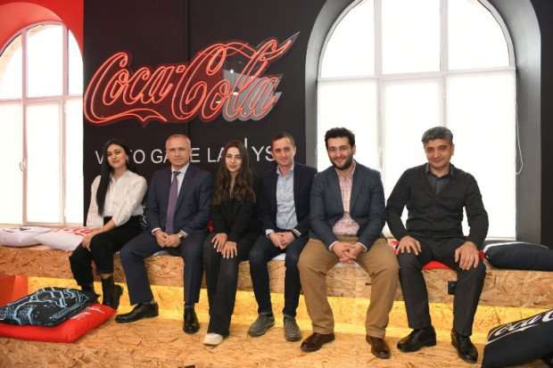 В ЕГУ открылась новая платформа для создания и разработки видеоигр при поддержке Coca-Cola