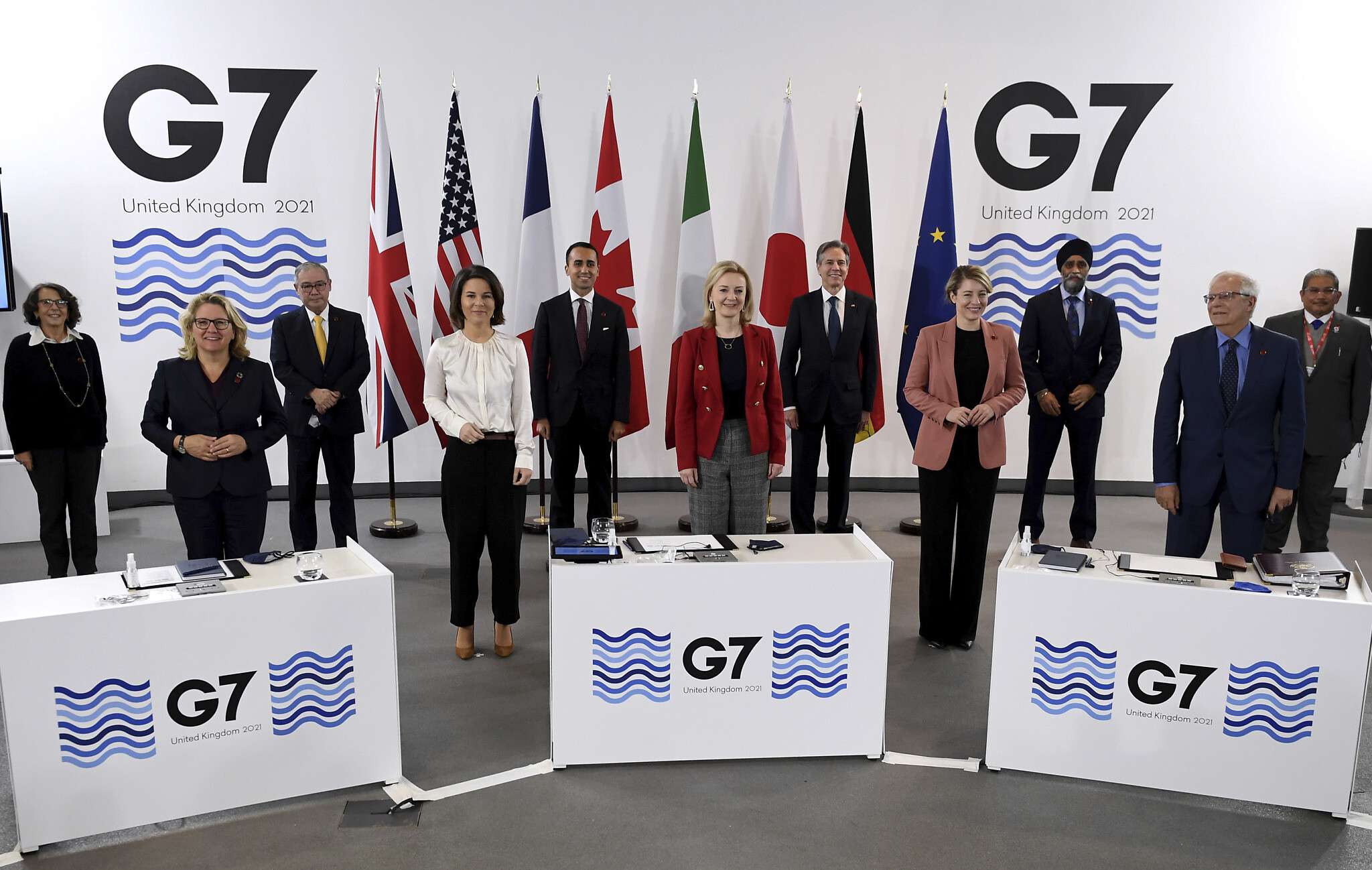 G7-ի ԱԳՆ ղեկավարները Ուկրաինայի հարցով շտապ կհանդիպեն Գերմանիայում