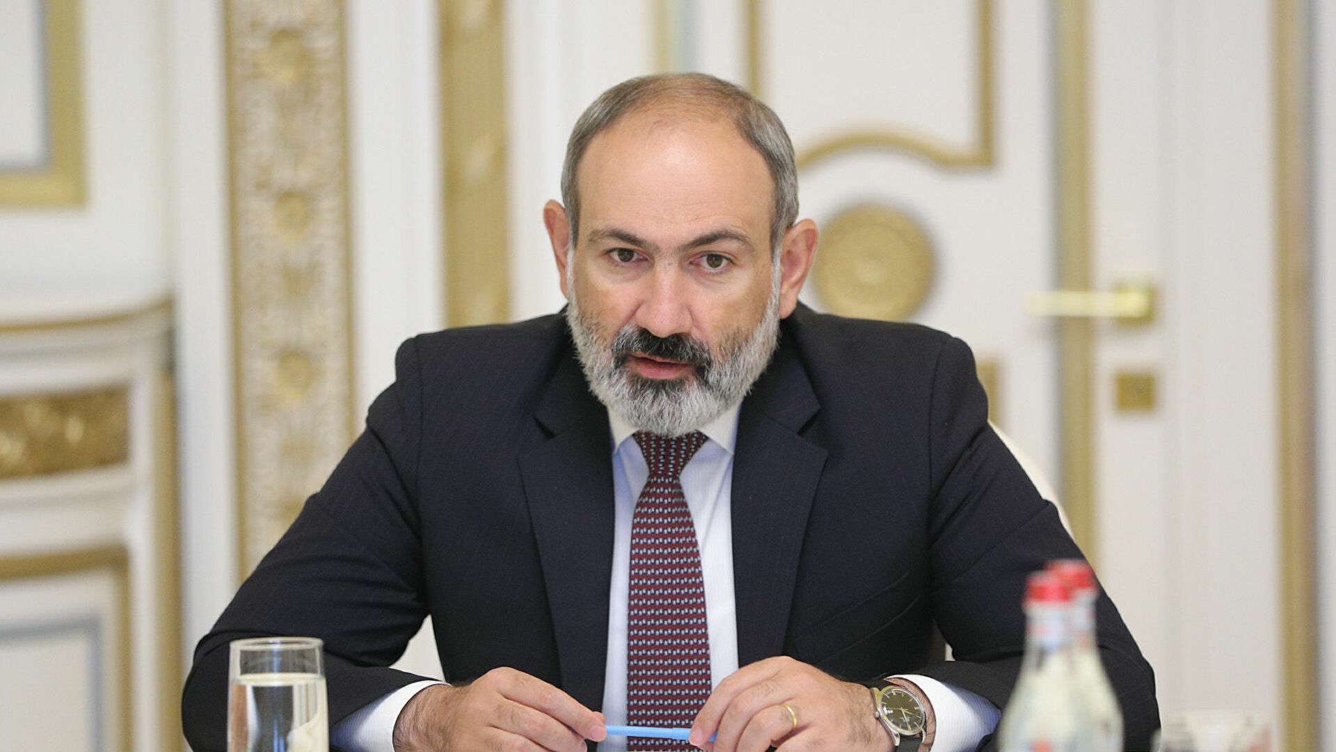 Վարչապետը շնորհավորական ուղերձ է հղել Լիտվայի վարչապետին