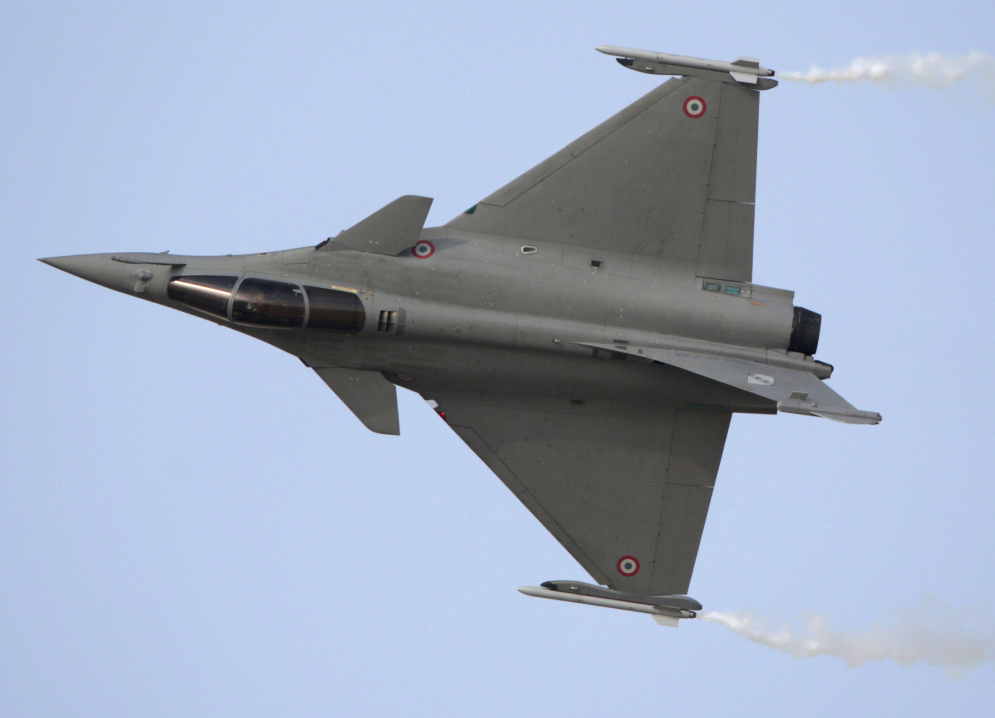 Հունաստանը Ֆրանսիայից Rafale կործանիչներ է գնում