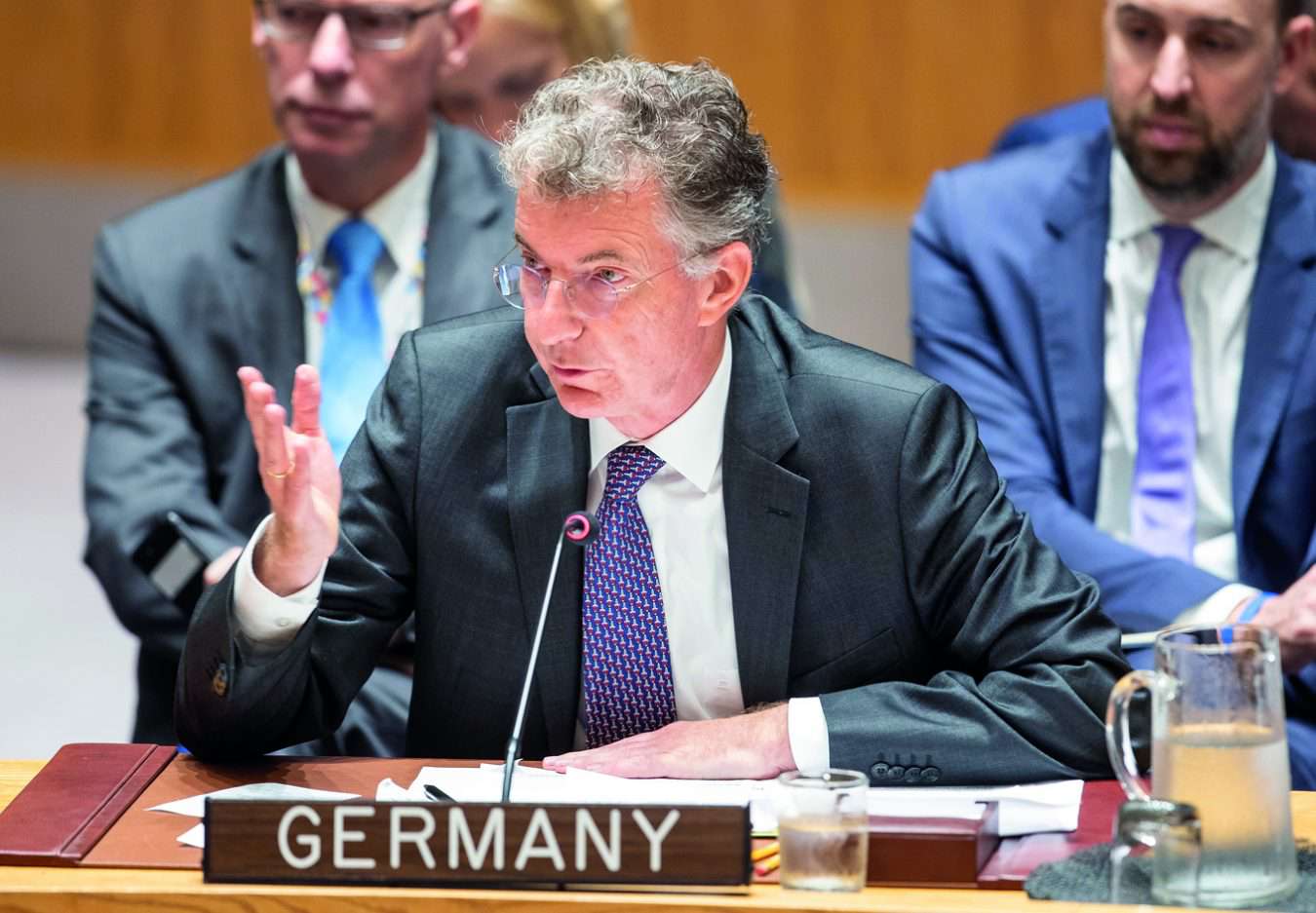 Russia needs deputinization; Head of the Munich Conference