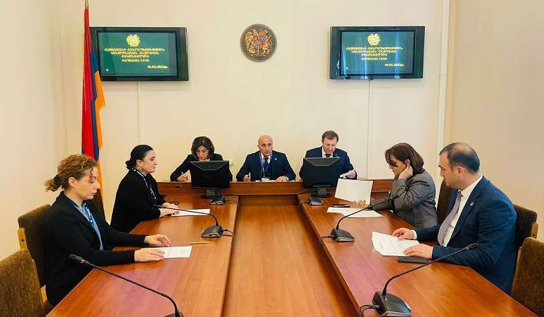 ԿԸՀ-ն բաշխել է ՏԻՄ ընտրությունների ՏԸՀ-ների նախագահի և քարտուղարի պաշտոնները