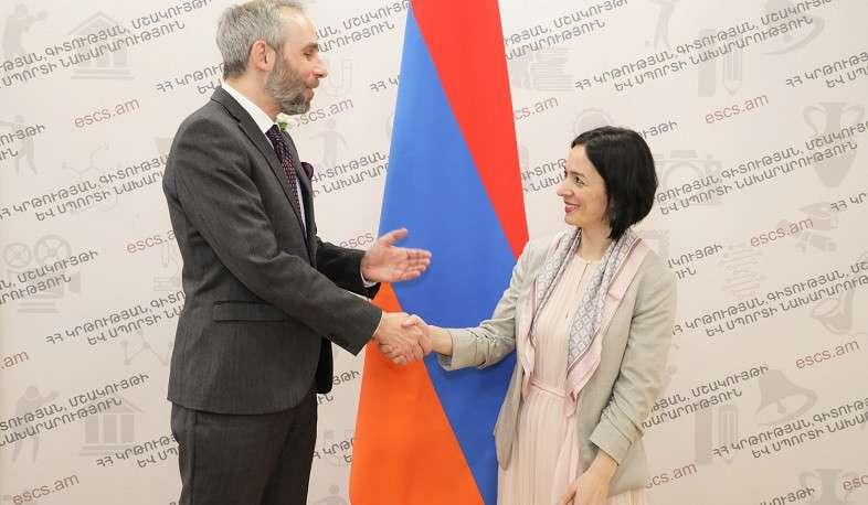Քննարկվել են հայ-չեխական համագործակցության հեռանկարները