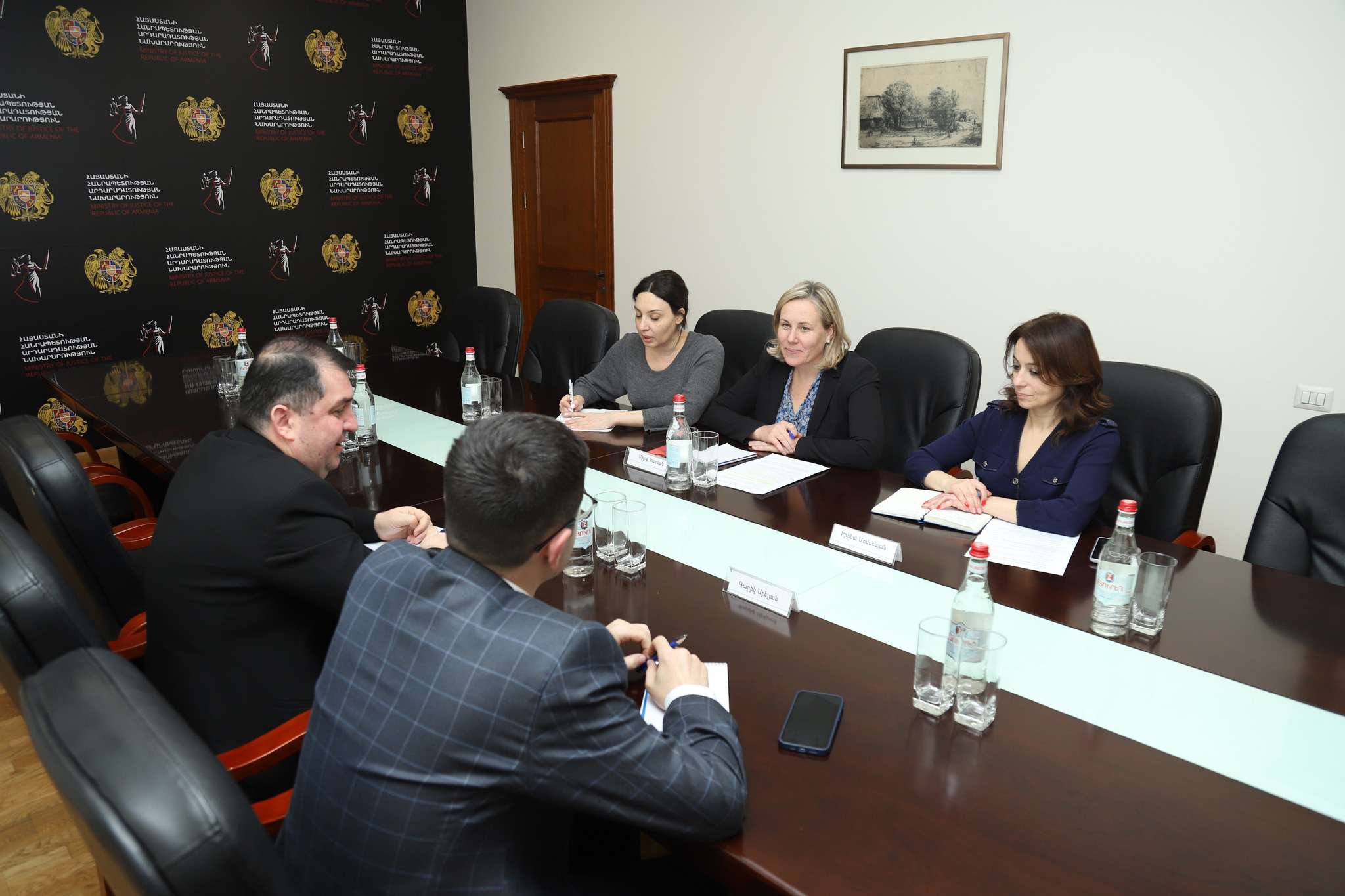 Էլեկտրոնային արդարադատության գործընթացն ուսումնասիրելու համար ճանաչողական այցով կմեկնեն ԵՄ