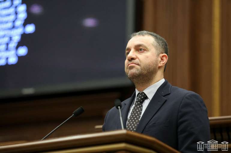 Վահան Քերոբյանը կգտնվի տնային կալանքի տակ