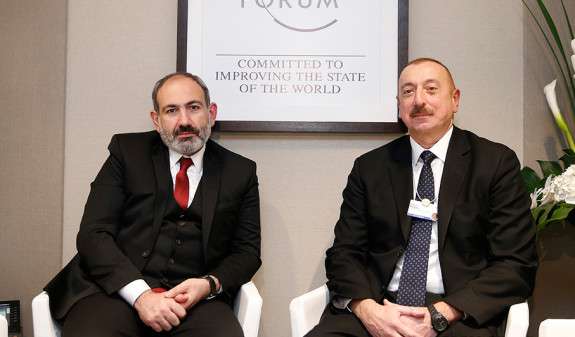 Հայաստանի և Ադրբեջանի ղեկավարները Մյունխենում են