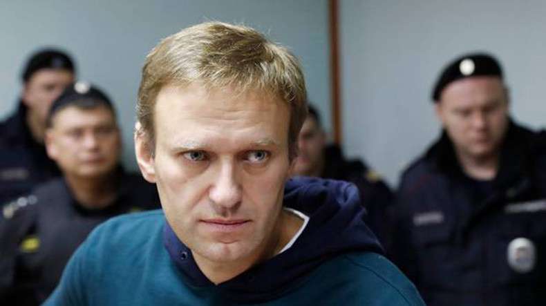 Алексей Навальный умер в колонии