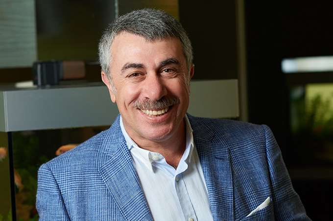 Կոմարովսկին պատմել է, թե ինչպես է բուժել Օմիկրոնը