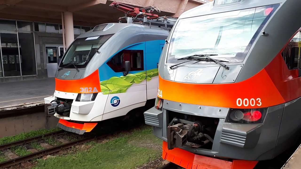 Ж/д Ереван-Гюмри-Карс-Анкара | Экономический прорыв для Армении и Турции?