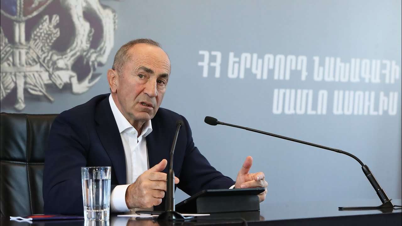 Ռոբերտ Քոչարյանը դեմ չէ Միութենական պետությանը