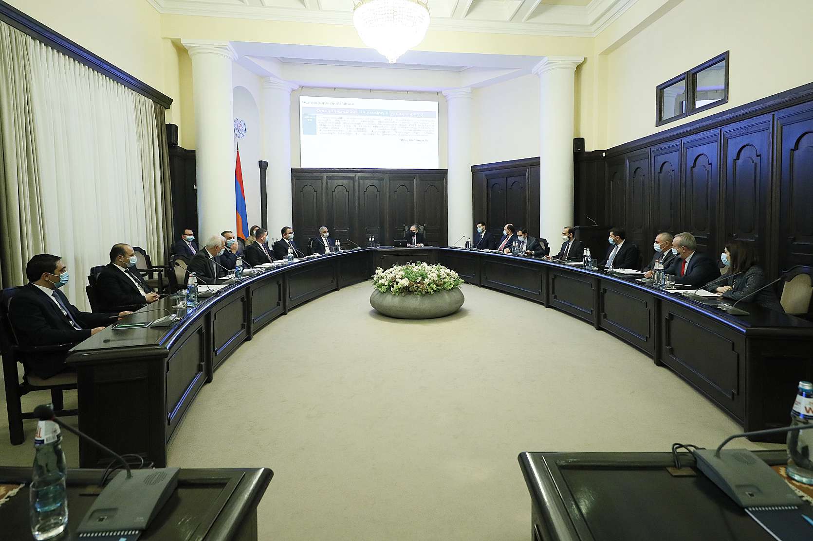 48 մլն եվրո ներդրումային ծրագիր, 400-450 նոր աշխատատեղ Սևանում