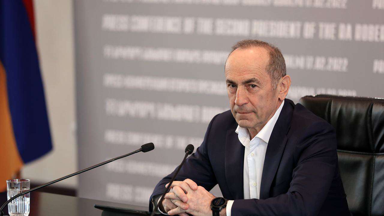 Я никогда не был против установления отношений с Турцией. Кочарян