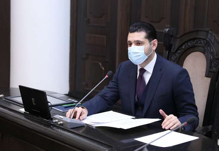 Կվերակառուցվի Արգավանդ-Շիրակ և Բաբաջանյան-Աշտարակ ճանապարհահատվածները կապող փողոցը